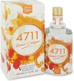 4711 Remix Cologne Orange - 100 Ml - Eau De Cologne - Unisexparfum -Armani Parfum Winkel 1093x1200