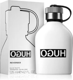Hugo Boss Reversed 125 Ml - Eau De Toilette - Herenparfum -Armani Parfum Winkel 1094x1200 1