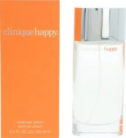 Clinique Happy 100 Ml - Eau De Parfum - Damesparfum -Armani Parfum Winkel 1094x1200