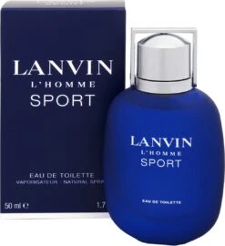 Lanvin L'Homme Sport 100 Ml - Eau De Toilette - Herenparfum -Armani Parfum Winkel 1098x1200 3