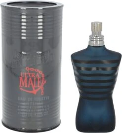 Jean Paul Gaultier - Eau De Toilette Spray - Ultra Male Intense - 125 Ml -Armani Parfum Winkel 1099x1200