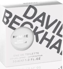 DAVID BECKHAM HOMME - 75ML - Eau De Toilette - Herenparfum -Armani Parfum Winkel 1101x1200 1