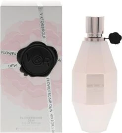 Viktor & Rolf – Flowerbomb DEW - Eau De Parfum - 100Ml -Armani Parfum Winkel 1103x1200