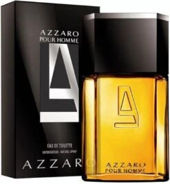 Azzaro Pour Homme Eau De Toilette Spray -Armani Parfum Winkel 1107x1200 1