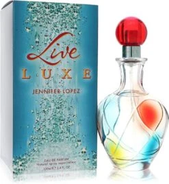 Jennifer Lopez Live Luxe - 100 Ml - Eau De Parfum 7 Jennifer Lopez Live Luxe - 100 Ml - Eau De Parfum -Armani Parfum Winkel 1107x1200