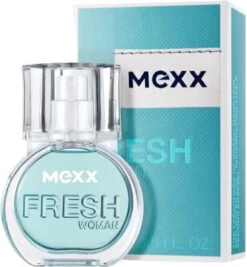 Mexx Fresh Woman Eau De Toilette - 30ml -Armani Parfum Winkel 1109x1200 2