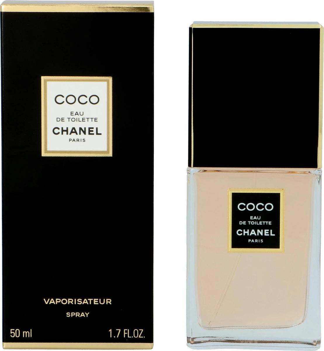 Chanel Coco 50 ml - Eau de Toilette - Damesparfum Chanel Coco 50 Ml - Eau De Toilette - Damesparfum -Armani Parfum Winkel 1109x1200 3