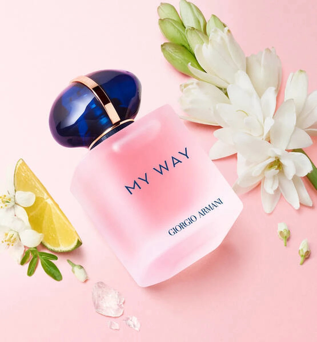 My Way Floral Eau de Parfum Spray 90 ml Armani My Way Floral Eau De Parfum Spray 90 Ml -Armani Parfum Winkel 1110x1200 2