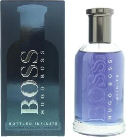 Hugo Boss Boss Bottled Infinite 200 Ml - Eau De Parfum - Herenparfum -Armani Parfum Winkel 1112x1200 5