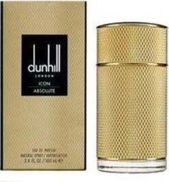 Dunhill - Icon Absolute - Eau De Parfum - 100ML -Armani Parfum Winkel 1114x1200 1