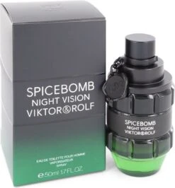 Viktor & Rolf Night Vision 50ml - Eau De Toilette - Herenparfum -Armani Parfum Winkel 1114x1200 2
