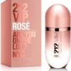 Carolina Herrera 212 Vip Rose - 80ml - Eau De Parfum -Armani Parfum Winkel 1115x1200