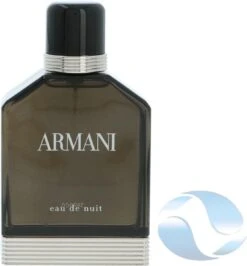 Giorgio Armani Eau De Nuit - 100ml - Eau De Toilette -Armani Parfum Winkel 1115x1200 2