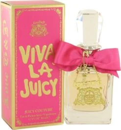 Juicy Couture Viva La Juicy 50 Ml - Eau De Parfum - Damesparfum -Armani Parfum Winkel 1118x1200