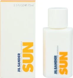 Jil Sander Sun 75 Ml - Eau De Toilette - Damesparfum -Armani Parfum Winkel 1123x1200 1