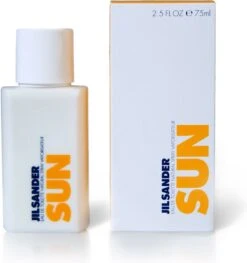 Jil Sander Sun 75 Ml - Eau De Toilette - Damesparfum -Armani Parfum Winkel 1125x1200 1