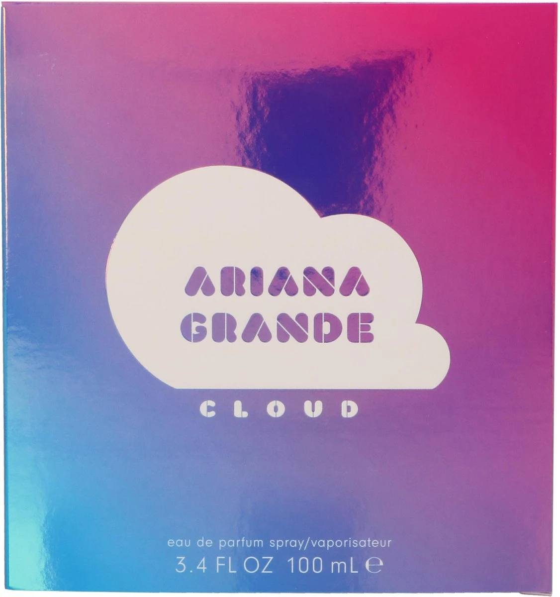 Ariana Grande Cloud - 100 ml - Eau de Parfum spray - Damesparfum Ariana Grande Cloud - 100 Ml - Eau De Parfum Spray - Damesparfum -Armani Parfum Winkel 1126x1200 2