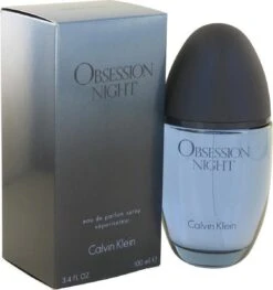 Calvin Klein Obsession Night 100 Ml - Eau De Parfum - Damesparfum -Armani Parfum Winkel 1128x1200 2
