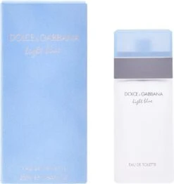 Dolce & Gabbana Light Blue 25 Ml - Eau De Toilette - Damesparfum -Armani Parfum Winkel 1131x1200