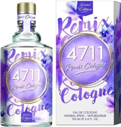 4711 Remix Collection Lavender Eau De Cologne Spray 100 Ml -Armani Parfum Winkel 1137x1200 1