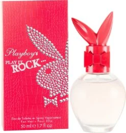 Playboy Play It Rock For Woman - 50 Ml - Eau De Toilette -Armani Parfum Winkel 1138x1200 1