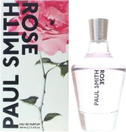Paul Smith Rose 100 Ml - Eau De Parfum - Damesparfum -Armani Parfum Winkel 1140x1200