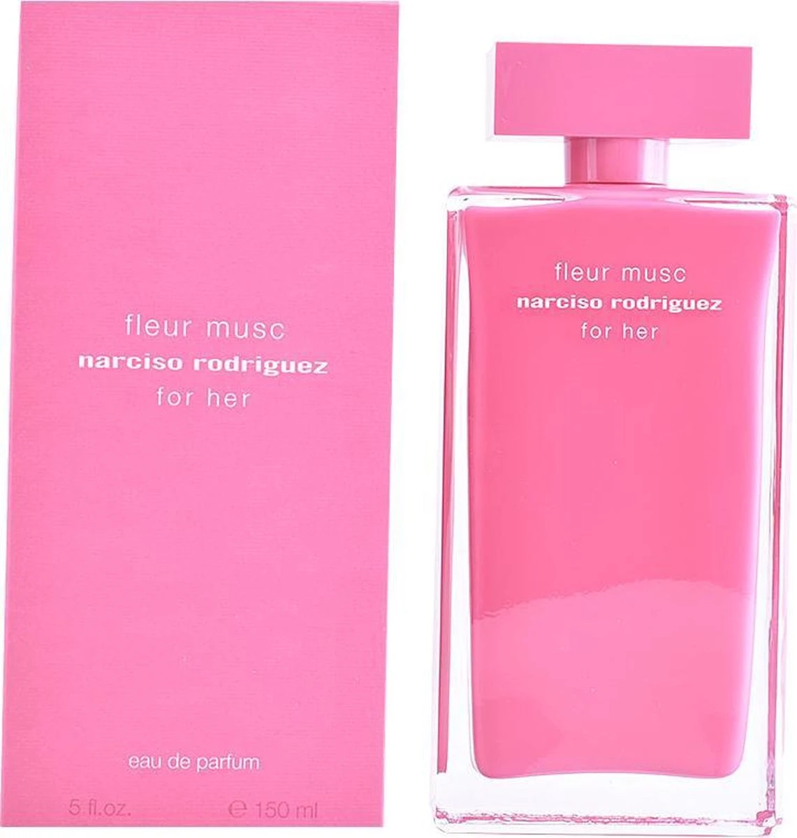 Narciso Rodriguez - Fleur Musc for Her - Eau de parfum 150ML Narciso Rodriguez - Fleur Musc For Her - Eau De Parfum 150ML -Armani Parfum Winkel
