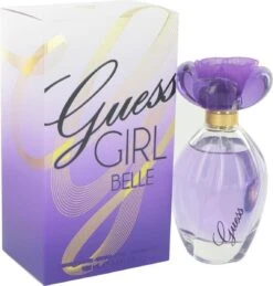 Guess Girl Belle 100 Ml - Eau De Toilette - Damesparfum 8 Guess Girl Belle 100 Ml - Eau De Toilette - Damesparfum -Armani Parfum Winkel 1143x1200