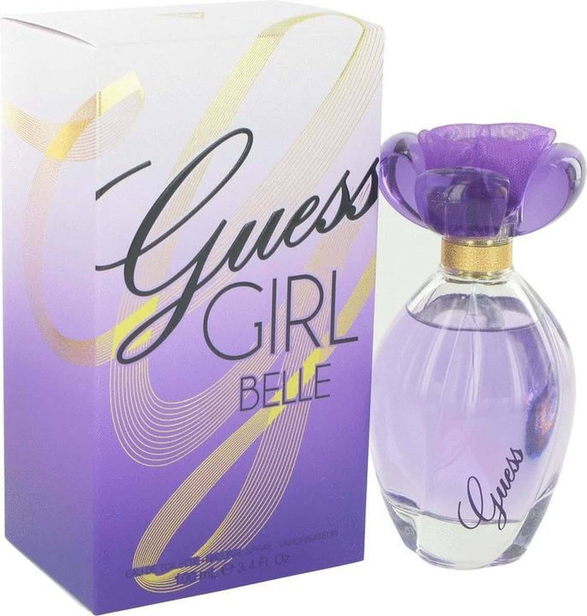Guess Girl Belle 100 ml - Eau de Toilette - Damesparfum Guess Girl Belle 100 Ml - Eau De Toilette - Damesparfum -Armani Parfum Winkel