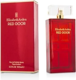 Elizabeth Arden Red Door 100 Ml - Eau De Toilette - Damesparfum -Armani Parfum Winkel 1145x1200
