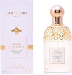 Guerlain - Aqua Allegoria Bergamote Calabria - Eau De Toilette - 75ML -Armani Parfum Winkel 1148x1200