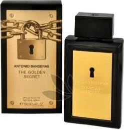 Antonio Banderas The Golden Secret Eau De Toilette 100ml Spray -Armani Parfum Winkel 1148x1200 5