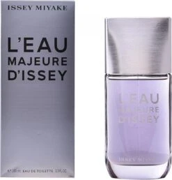 Issey Miyake L'Eau Majeure D'Issey 50 Ml - Eau De Toilette - Herenparfum -Armani Parfum Winkel 1150x1200 1