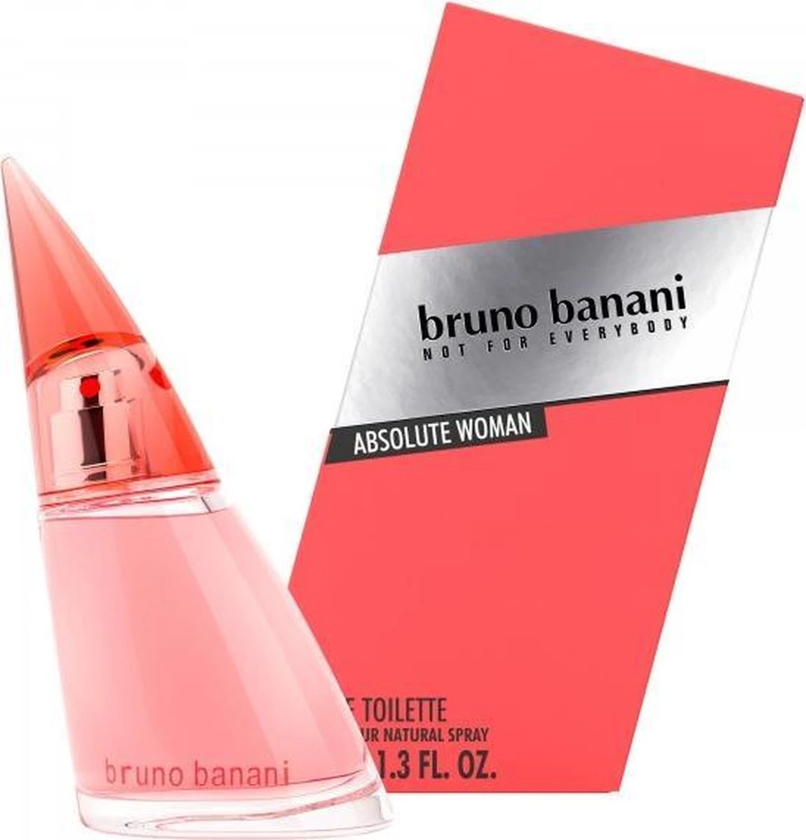Bruno Banani Absolute Woman Eau de toilette 40 ml Bruno Banani Absolute Woman Eau De Toilette 40 Ml -Armani Parfum Winkel 1151x1200 1