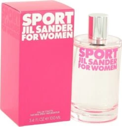 Jil Sander Sport 100 Ml - Eau De Toilette - Damesparfum -Armani Parfum Winkel 1151x1200