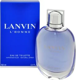 Lanvin L'homme 100 Ml - Eau De Toilette - Herenparfum -Armani Parfum Winkel 1152x1200 3