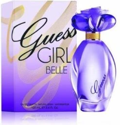 Guess Girl Belle 100 Ml - Eau De Toilette - Damesparfum 12 Guess Girl Belle 100 Ml - Eau De Toilette - Damesparfum -Armani Parfum Winkel 1154x1200 1