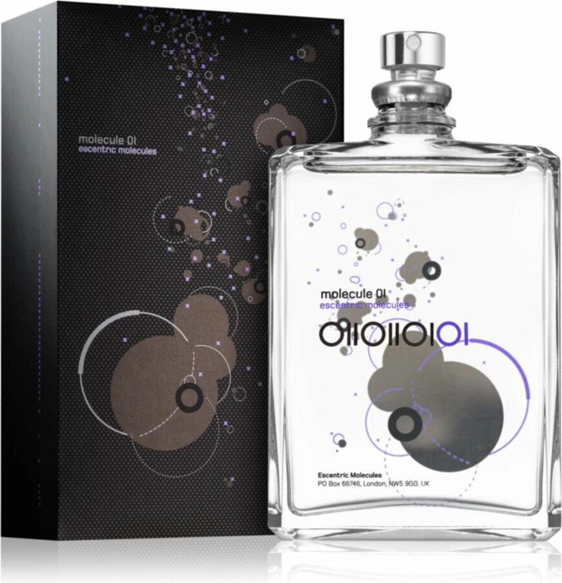 Escentric Molecules Molecule 01 100 ml - Eau de Toilette - Unisex Escentric Molecules Molecule 01 100 Ml - Eau De Toilette - Unisex -Armani Parfum Winkel