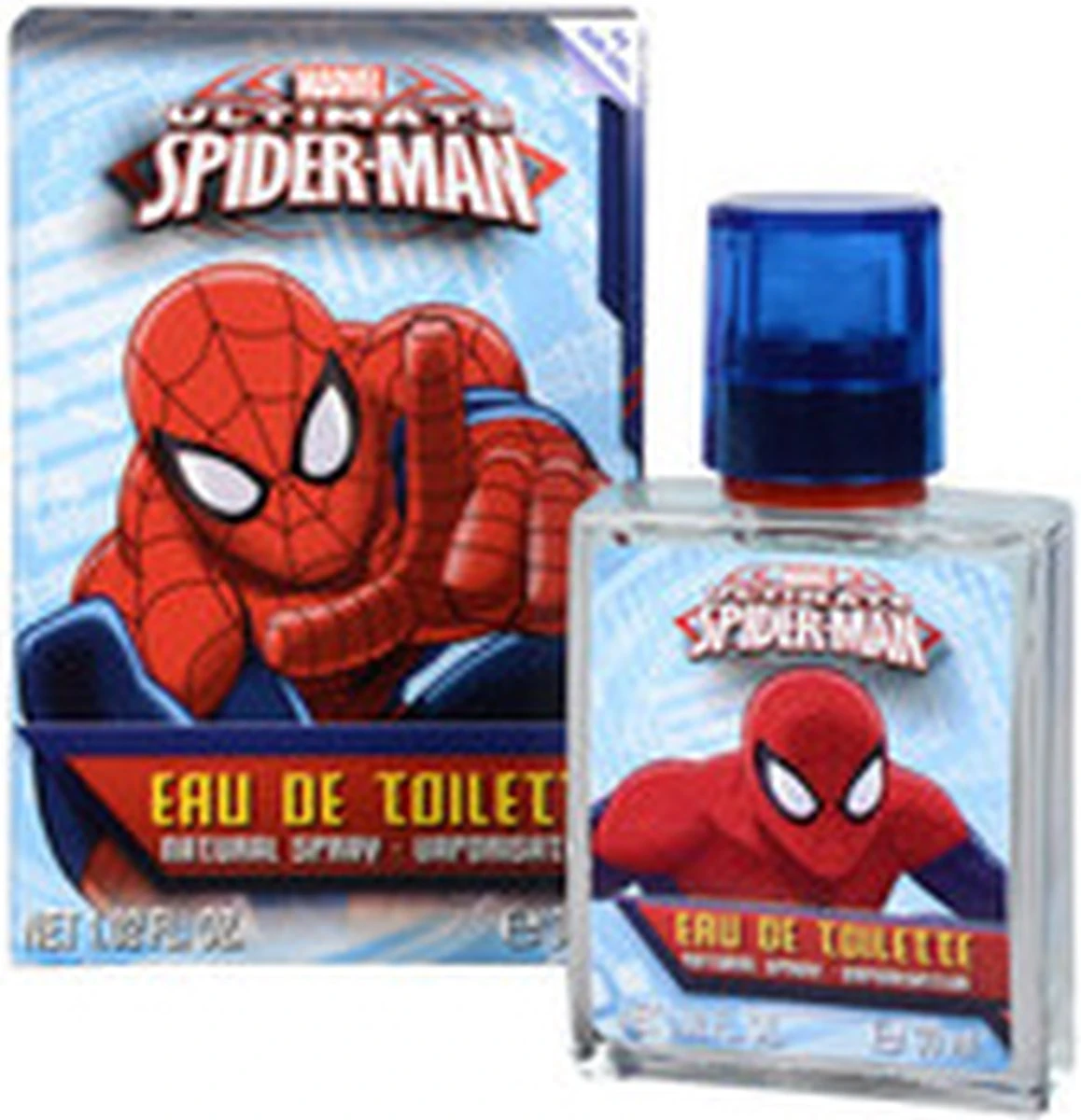Marvel Eau De Toilette Spider-man Jongens 30 Ml Marvel Eau De Toilette Spider-man Jongens 30 Ml -Armani Parfum Winkel