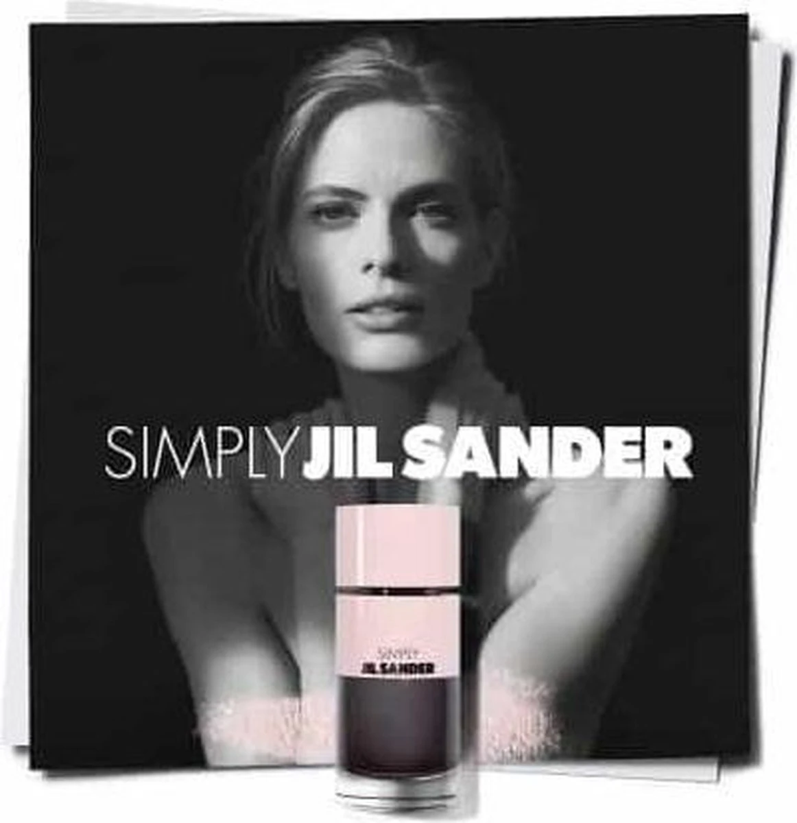 Jil Sander - Simply Jil Sander Poudree Intense - Eau De Parfum - 60Ml Jil Sander - Simply Jil Sander Poudree Intense - Eau De Parfum - 60Ml -Armani Parfum Winkel