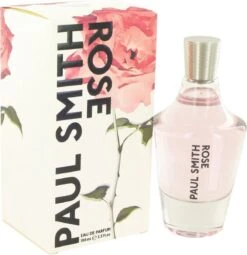Paul Smith Rose 100 Ml - Eau De Parfum - Damesparfum -Armani Parfum Winkel 1163x1200
