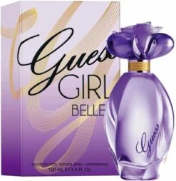 Guess Girl Belle 100 Ml - Eau De Toilette - Damesparfum 7 Guess Girl Belle 100 Ml - Eau De Toilette - Damesparfum -Armani Parfum Winkel 1165x1200 1
