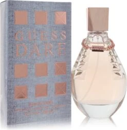 Guess Dare 100 Ml - Eau De Toilette - Damesparfum
