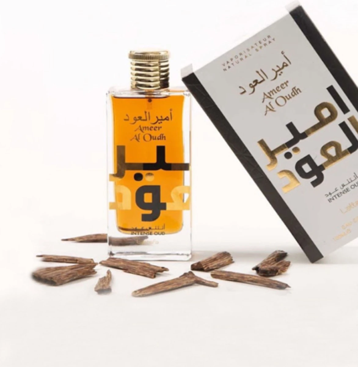 Lattafa Ameer Al Oudh Intense Oud Edp U 100 Ml Lattafa Ameer Al Oudh Intense Oud Edp U 100 Ml -Armani Parfum Winkel 1172x1200 2