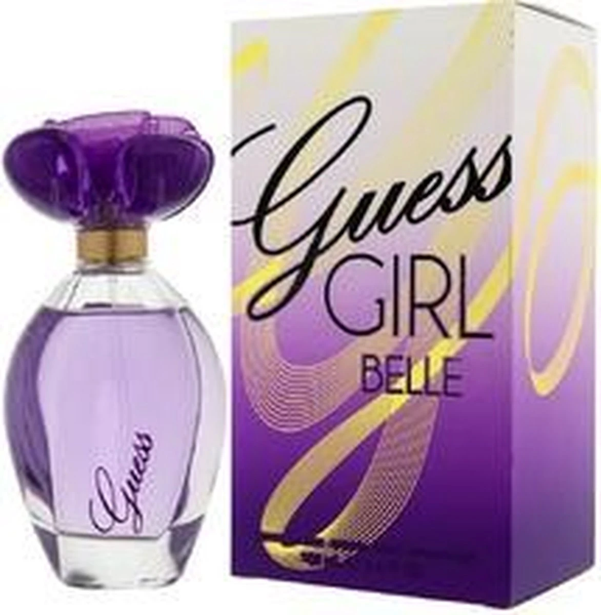 Guess Girl Belle 100 ml - Eau de Toilette - Damesparfum Guess Girl Belle 100 Ml - Eau De Toilette - Damesparfum -Armani Parfum Winkel