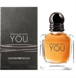 Emporio Armani Stronger With You 50 Ml - Eau De Toilette - Herenparfum -Armani Parfum Winkel 1173x1200 1