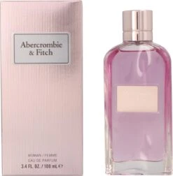 Abercrombie & Fitch First Instinct 100 Ml - Eau De Parfum - Damesparfum -Armani Parfum Winkel 1176x1200 1