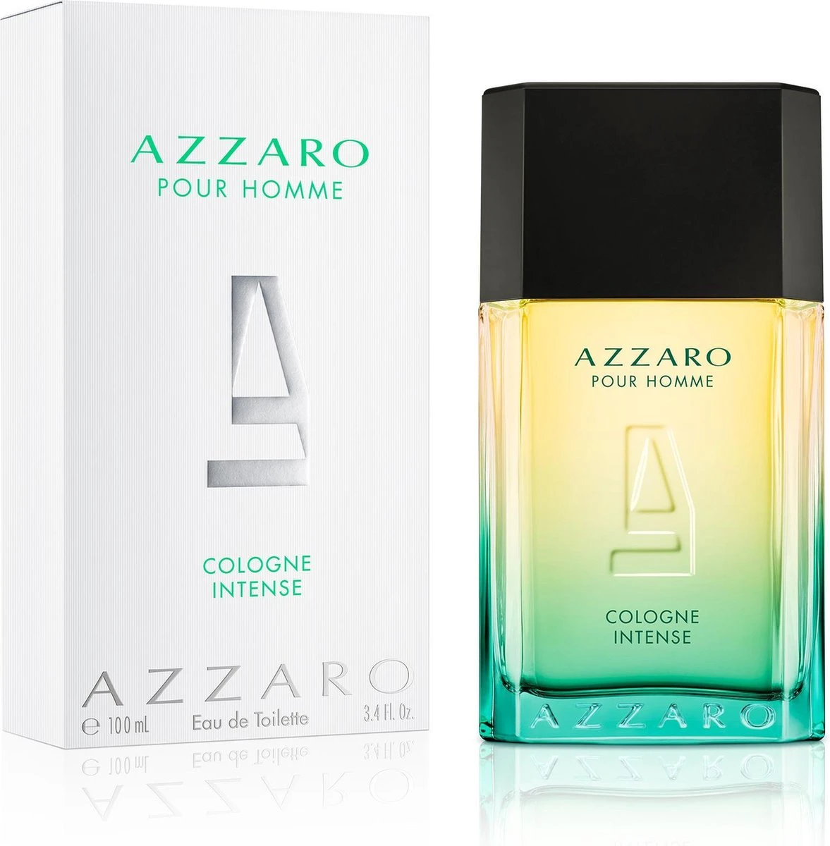 Azzaro Pour Homme Intense - 100 ml - eau de toilette spray - herenparfum Azzaro Pour Homme Intense - 100 Ml - Eau De Toilette Spray - Herenparfum -Armani Parfum Winkel 1177x1200 4