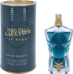 Jean Paul Gaultier Le Beau - 75 Ml - Eau De Toilette Spray - Herenparfum -Armani Parfum Winkel 1180x1200 3