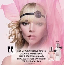 Viktor & Rolf – Flowerbomb DEW - Eau De Parfum - 100Ml -Armani Parfum Winkel 1184x1200